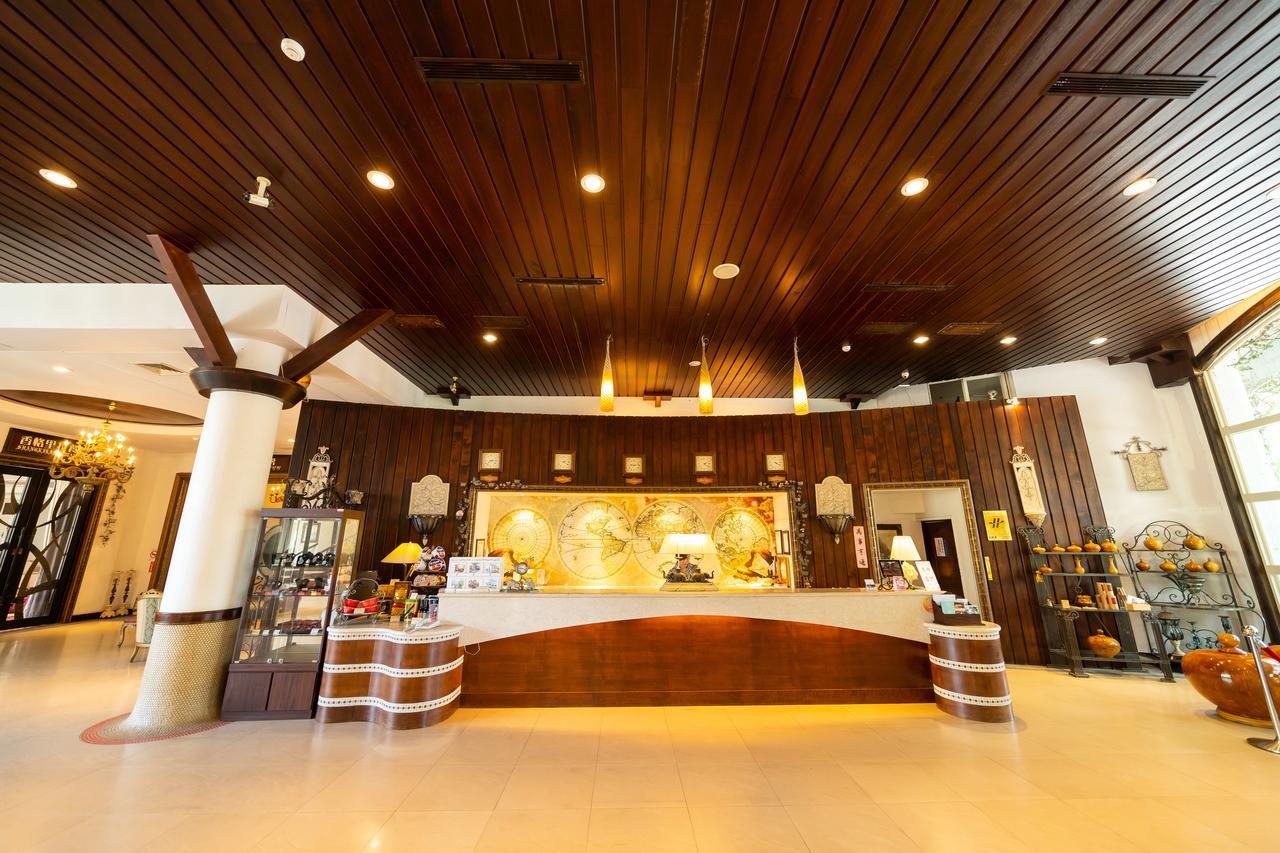 五结 香格里拉冬山河渡假饭店酒店 外观 照片